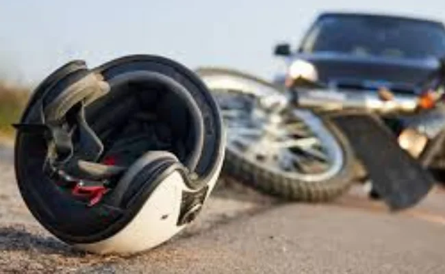 Ivan Johnson Seaside CA Motorcycle Accident