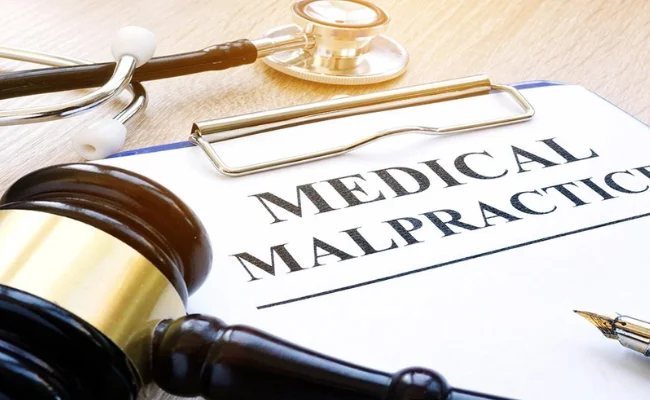 Medical Malpractice Case