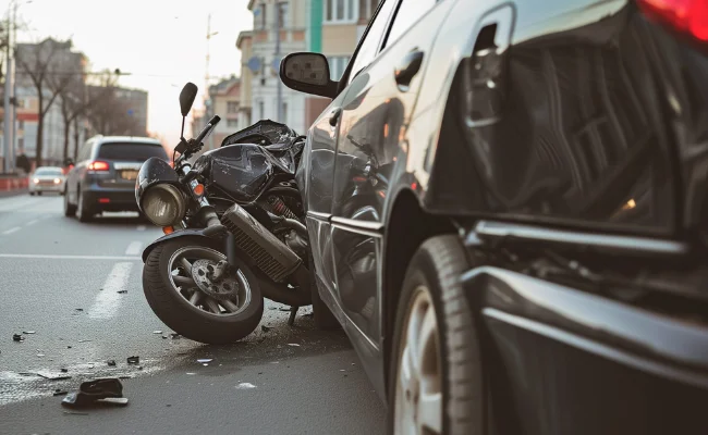 Motorcycle Accident Lawyer