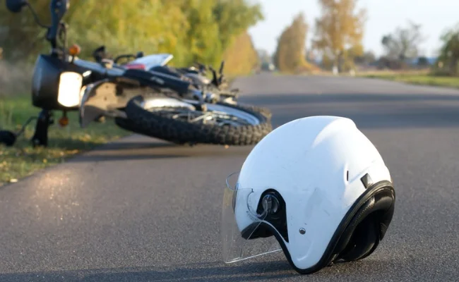 Motorcycle Accident