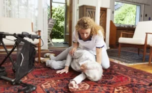 Nursing Home Slip and Fall Injury