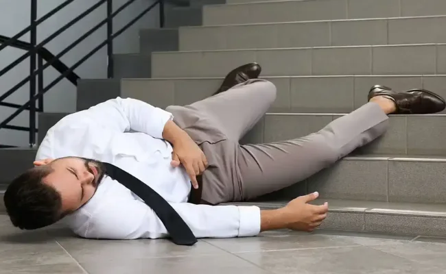 Slip and Fall Injury Attorney