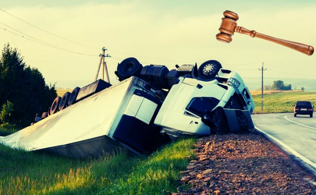 Truck Accident Lawsuit