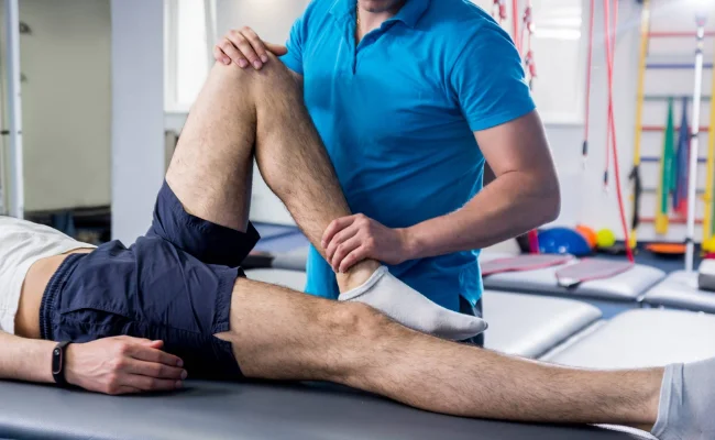 Car Accident Physical Therapy