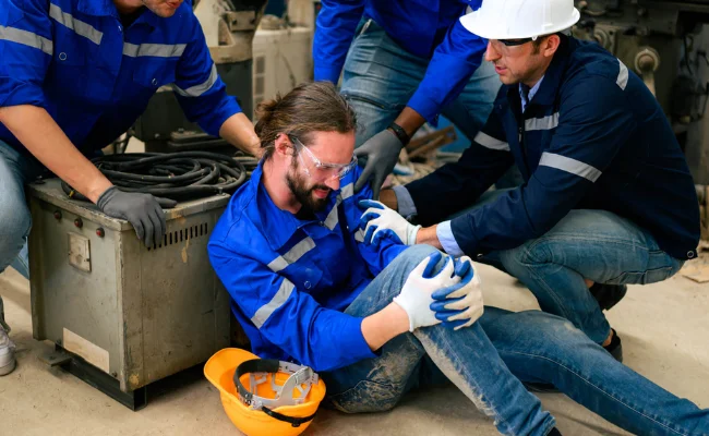 Fired for a Workplace Injury