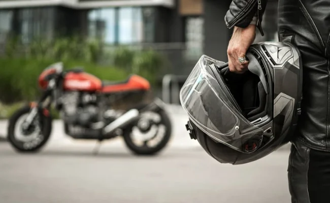 Helmet Laws for Motorcycles