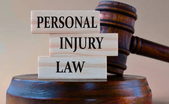 Personal Injury Law Definition