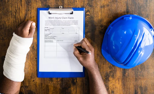 Workplace Injury Lawsuit