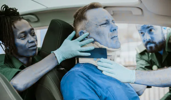 Car Accident Neck Injury