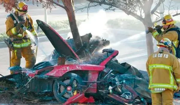 Car Accident That Took the Life of Paul Walker