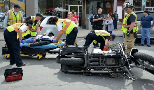 Motorcycle Accident ICD-10