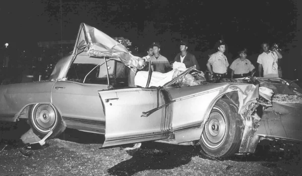 The Jayne Mansfield Car Accident