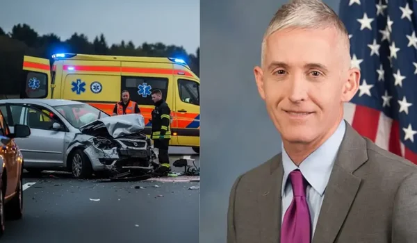 Trey Gowdy Car Accident